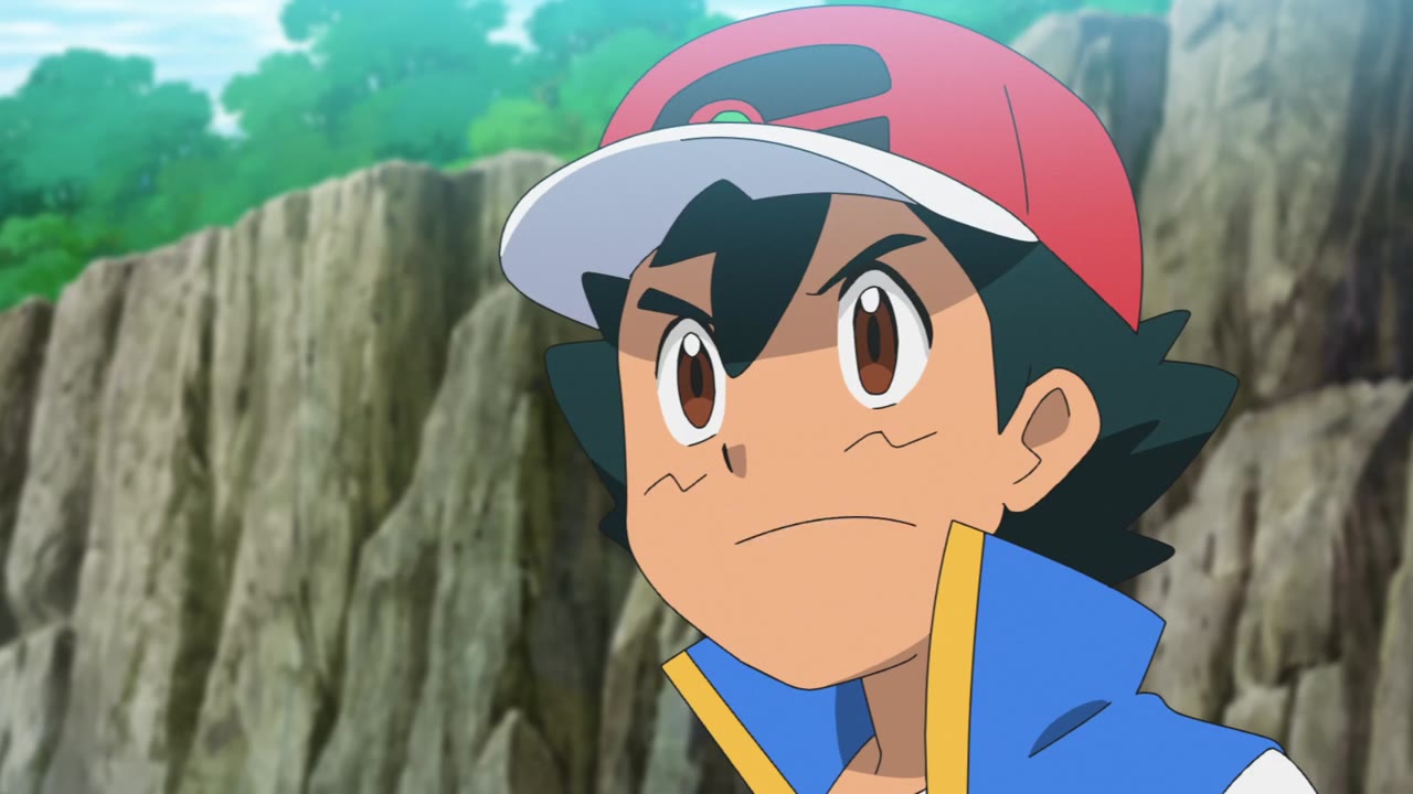 Pokémon: Mặt Trời & Mặt Trăng (Phần 2) tập 1141 cảnh 3