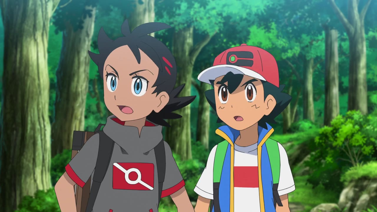 Pokémon: Mặt Trời & Mặt Trăng (Phần 2) tập 1143