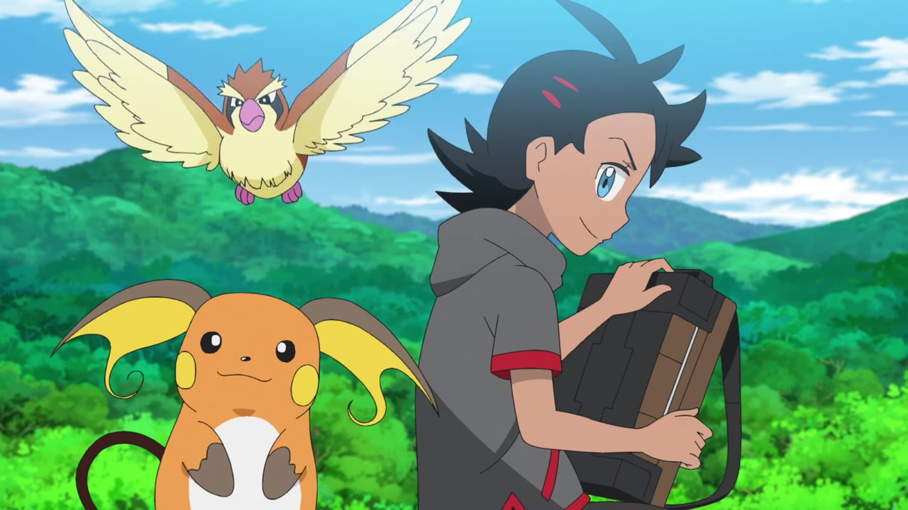 Pokémon: Mặt Trời & Mặt Trăng (Phần 2) tập 1143 cảnh 2
