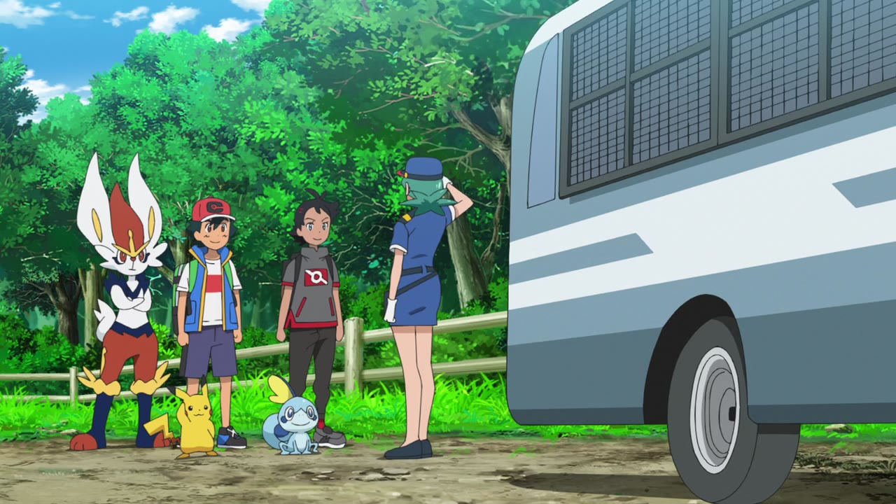 Pokémon: Mặt Trời & Mặt Trăng (Phần 2) tập 1143 cảnh 3