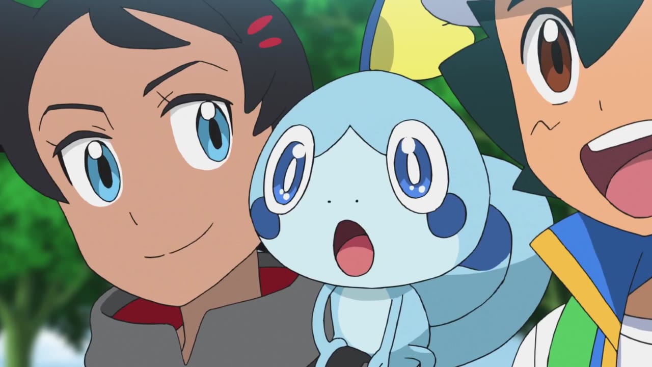 Pokémon: Mặt Trời & Mặt Trăng (Phần 2) tập 1144