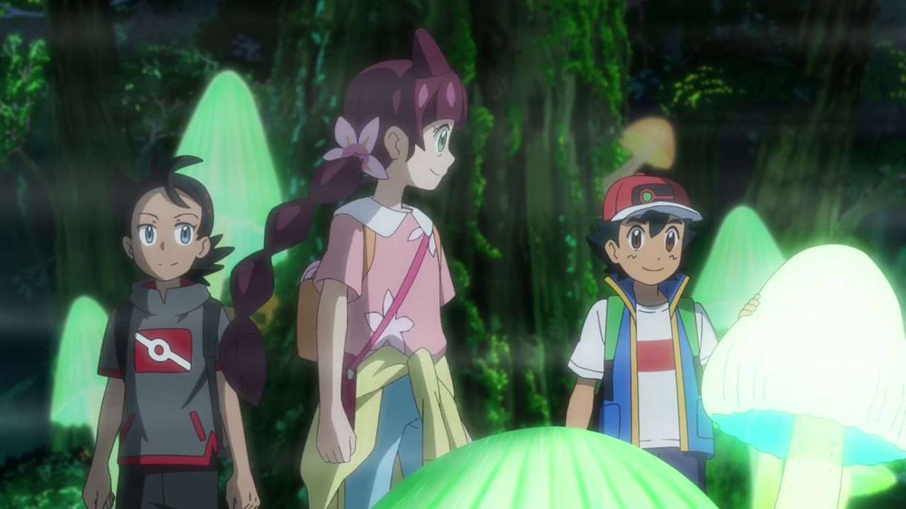 Pokémon: Mặt Trời & Mặt Trăng (Phần 2) tập 1145