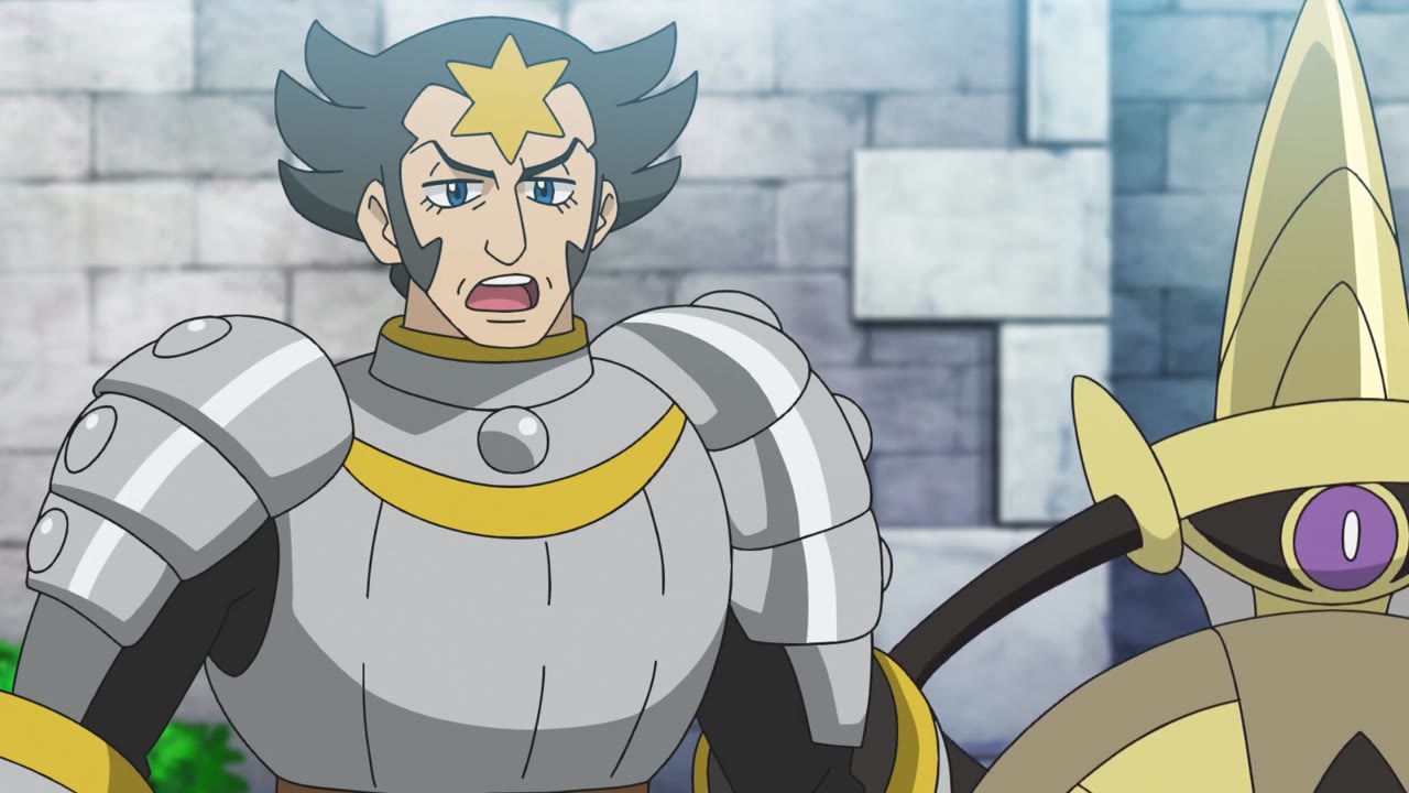 Pokémon: Mặt Trời & Mặt Trăng (Phần 2) tập 1146