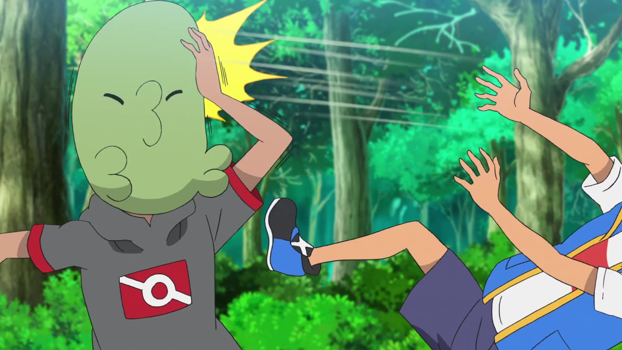 Pokémon: Mặt Trời & Mặt Trăng (Phần 2) tập 1148