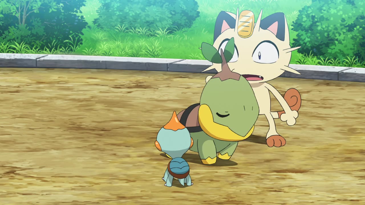 Pokémon: Mặt Trời & Mặt Trăng (Phần 2) tập 1148 cảnh 3