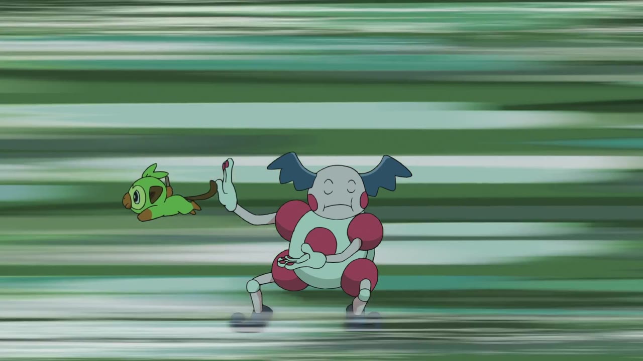 Pokémon: Mặt Trời & Mặt Trăng (Phần 2) tập 1149