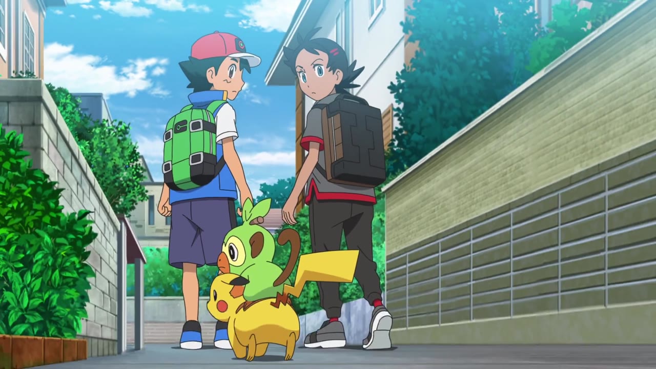 Pokémon: Mặt Trời & Mặt Trăng (Phần 2) tập 1150