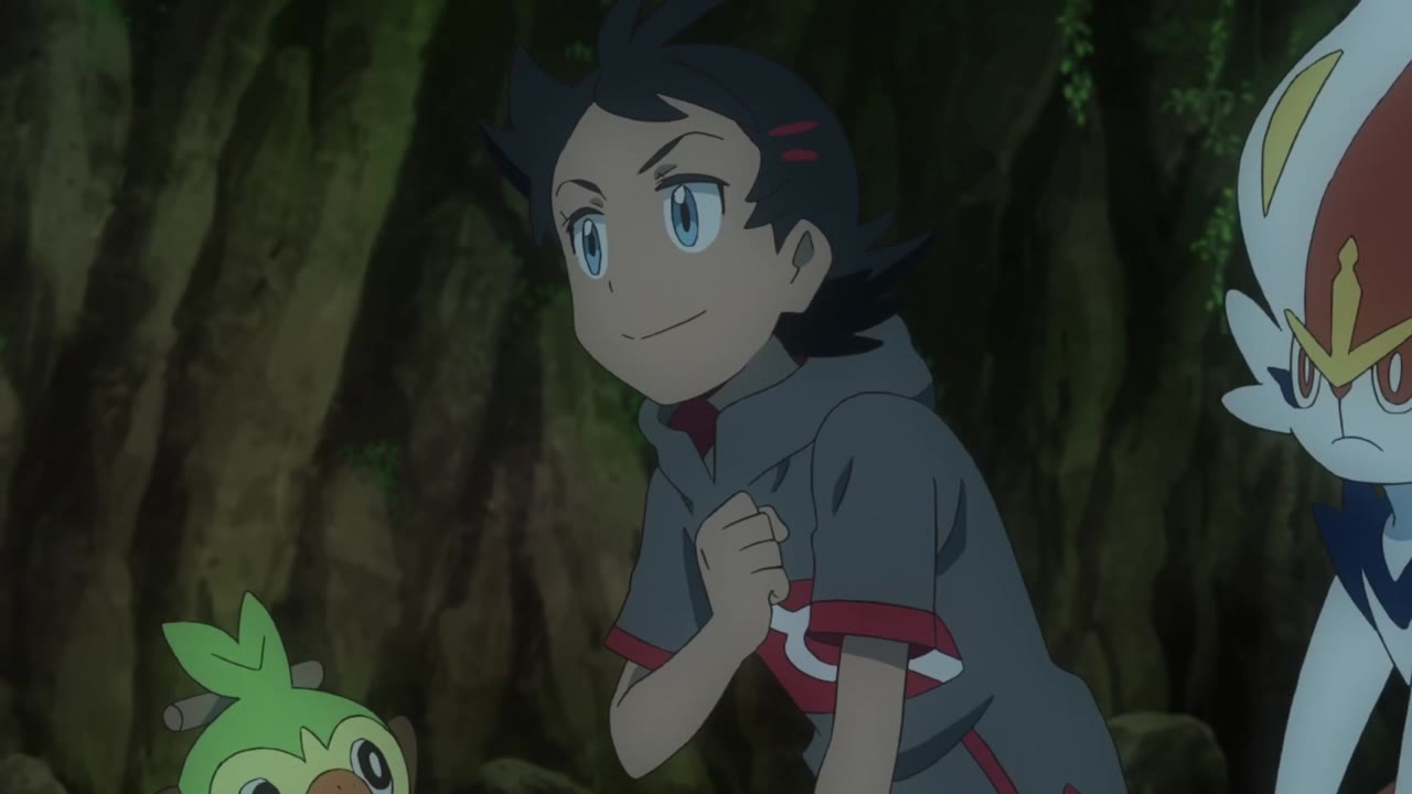 Pokémon: Mặt Trời & Mặt Trăng (Phần 2) tập 1152 cảnh 2