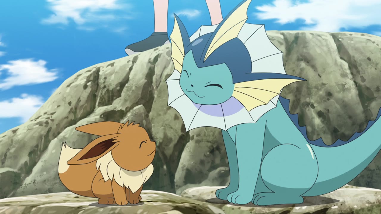 Pokémon: Mặt Trời & Mặt Trăng (Phần 2) tập 1153 cảnh 3