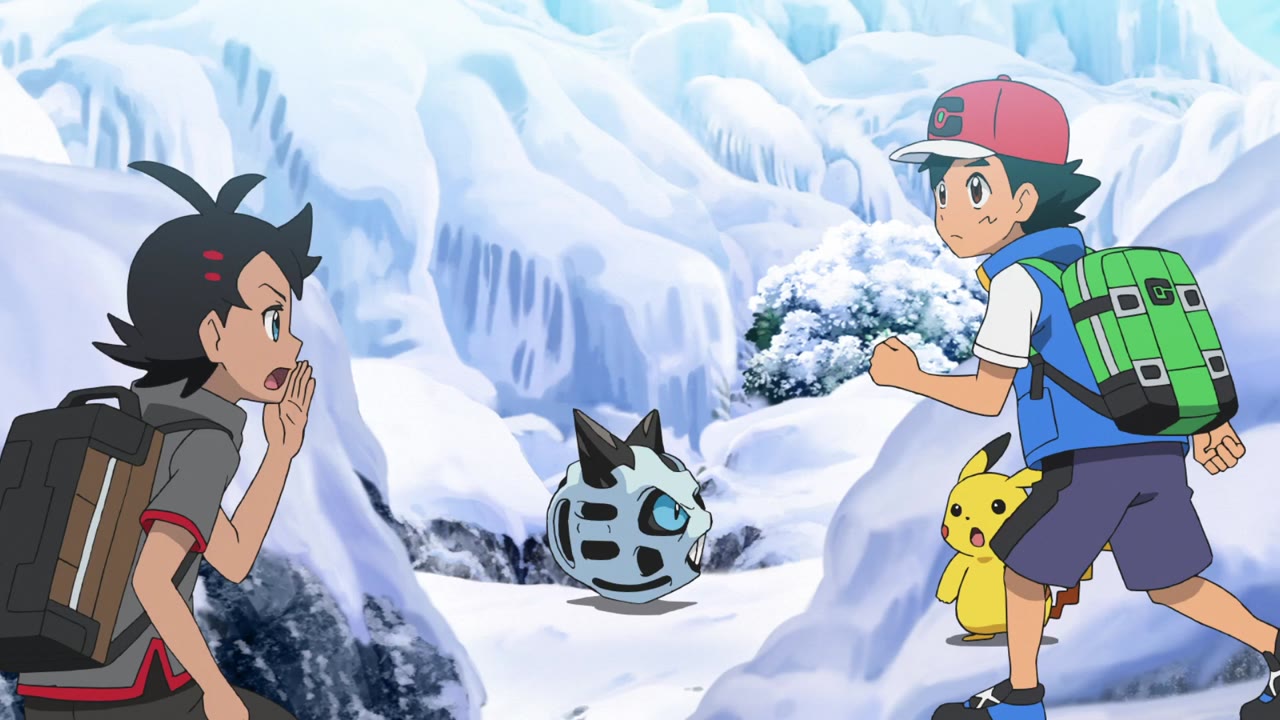 Pokémon: Mặt Trời & Mặt Trăng (Phần 2) tập 1154 cảnh 2