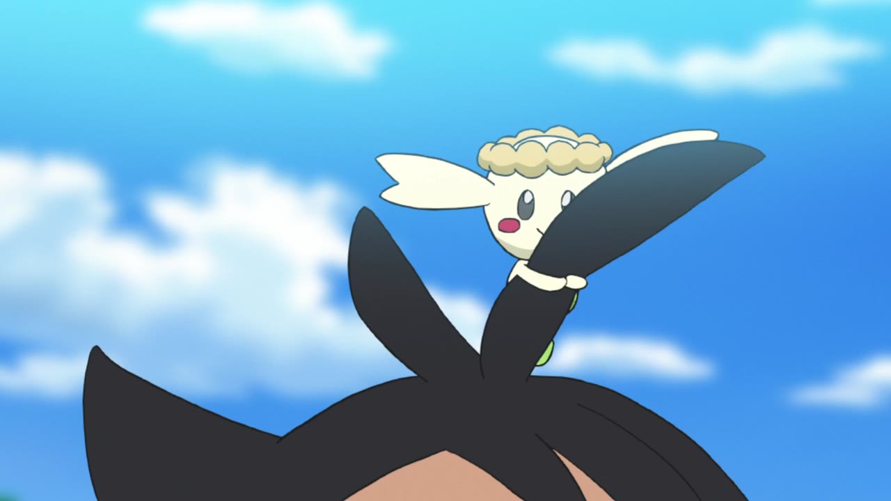 Pokémon: Mặt Trời & Mặt Trăng (Phần 2) tập 1156