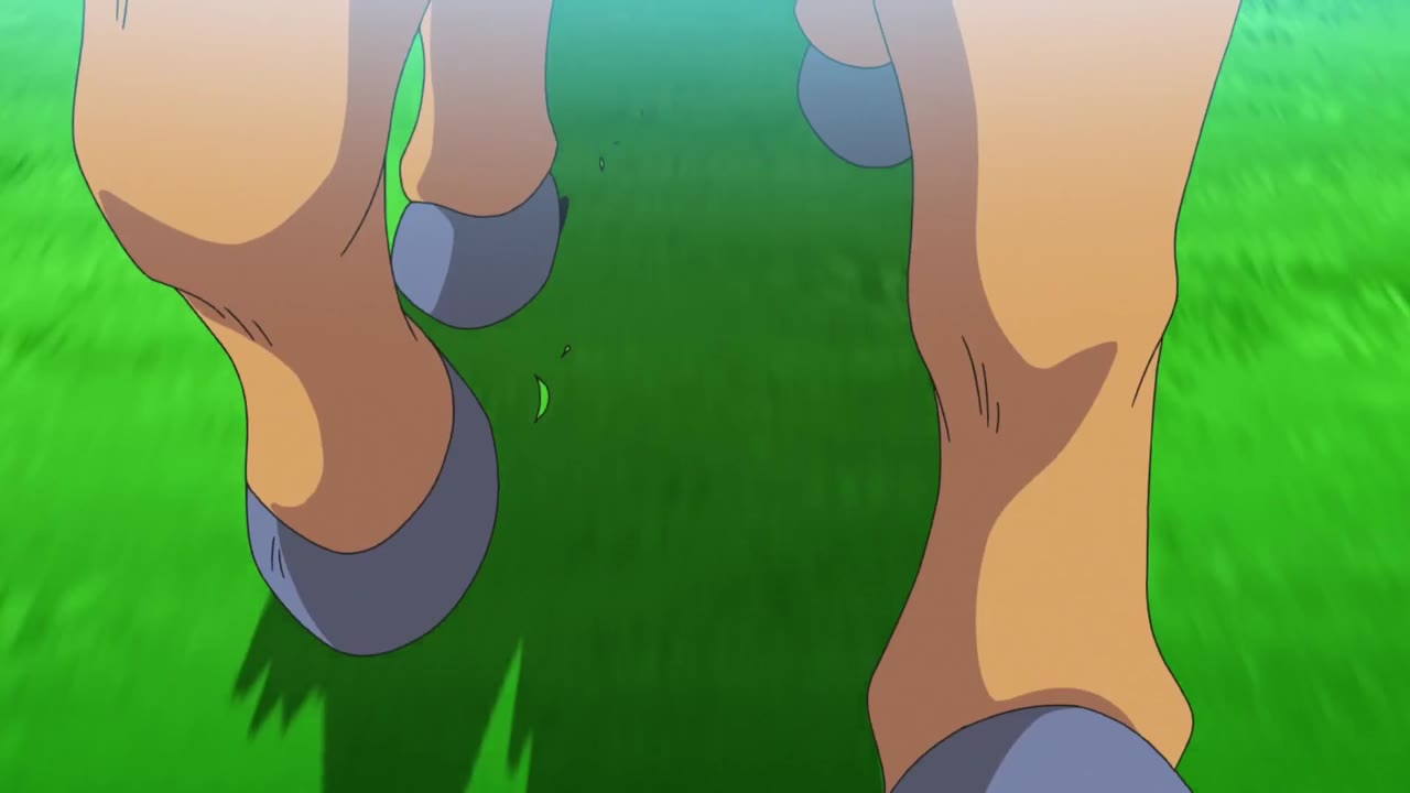 Pokémon: Mặt Trời & Mặt Trăng (Phần 2) tập 1158