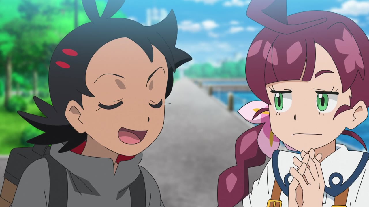 Pokémon: Mặt Trời & Mặt Trăng (Phần 2) tập 1159