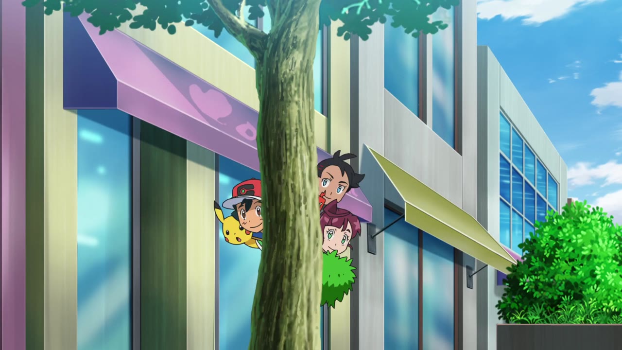 Pokémon: Mặt Trời & Mặt Trăng (Phần 2) tập 1159 cảnh 2