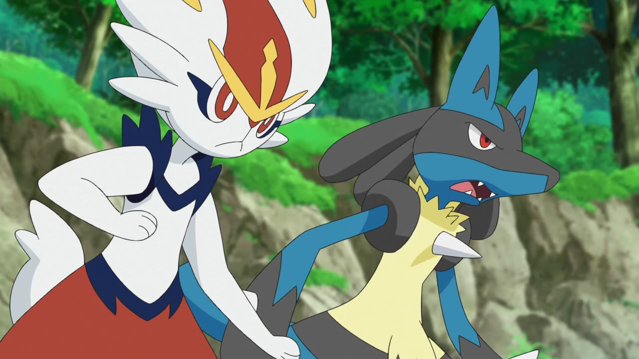 Pokémon: Mặt Trời & Mặt Trăng (Phần 2) tập 1160 cảnh 2