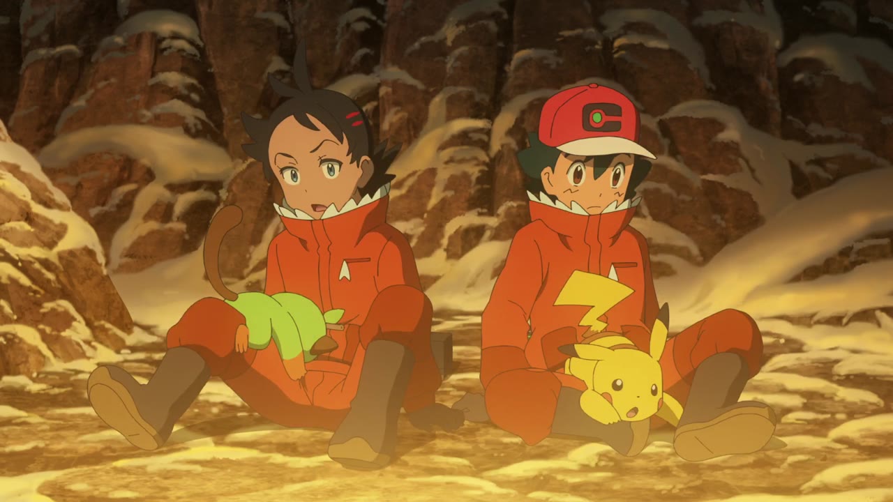 Pokémon: Mặt Trời & Mặt Trăng (Phần 2) tập 1161 cảnh 2