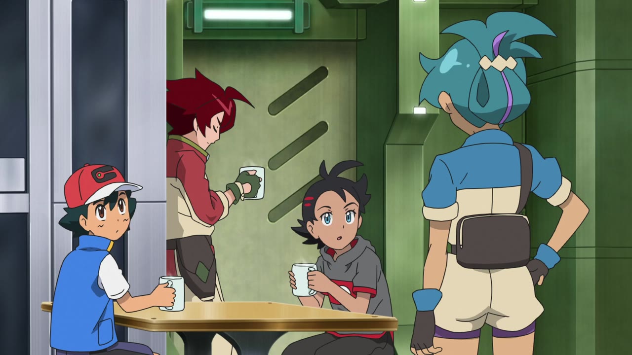 Pokémon: Mặt Trời & Mặt Trăng (Phần 2) tập 1161 cảnh 3