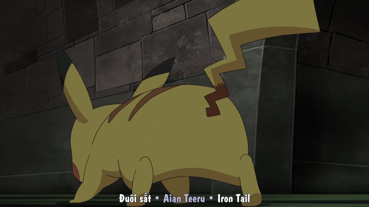 Pokémon: Mặt Trời & Mặt Trăng (Phần 2) tập 1162 cảnh 2