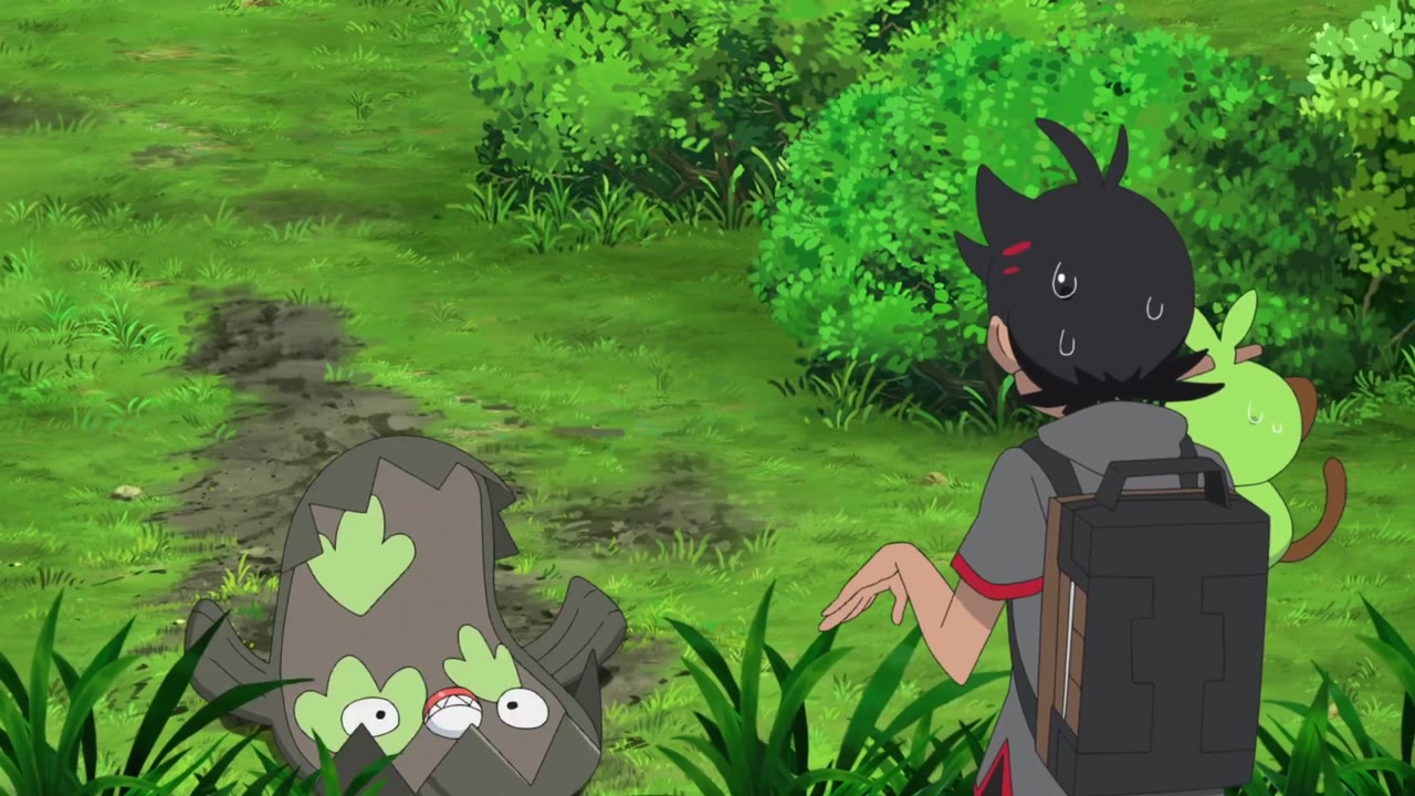 Pokémon: Mặt Trời & Mặt Trăng (Phần 2) tập 1163