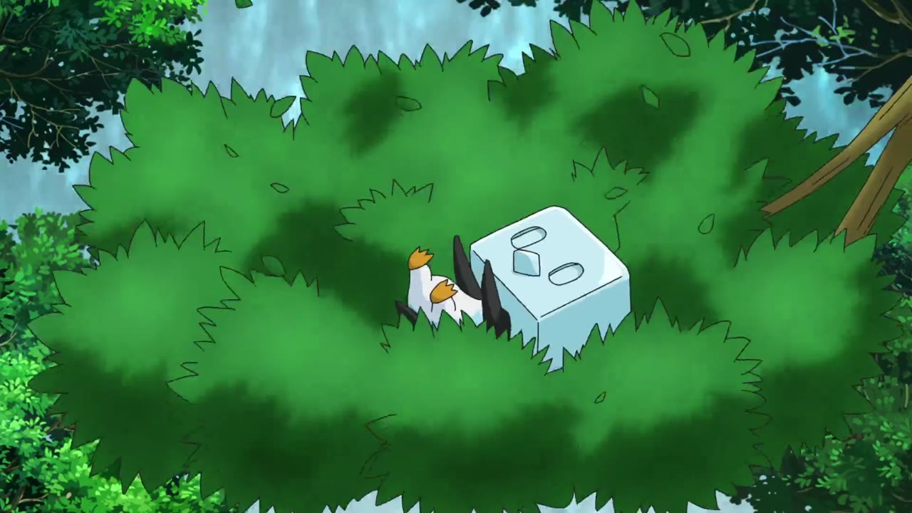 Pokémon: Mặt Trời & Mặt Trăng (Phần 2) tập 1163 cảnh 2