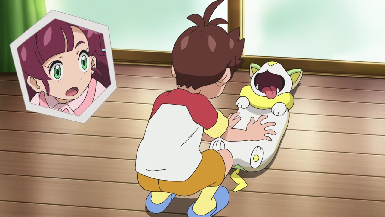 Pokémon: Mặt Trời & Mặt Trăng (Phần 2) tập 1164