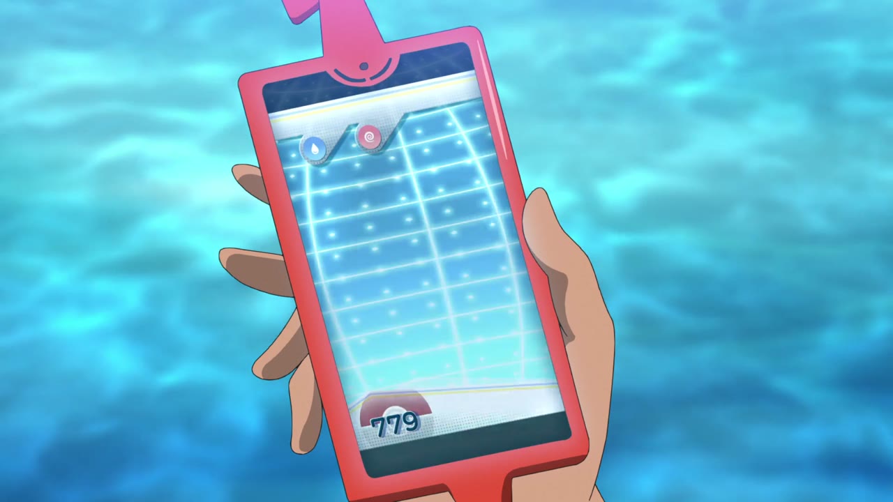 Pokémon: Mặt Trời & Mặt Trăng (Phần 2) tập 1166 cảnh 2