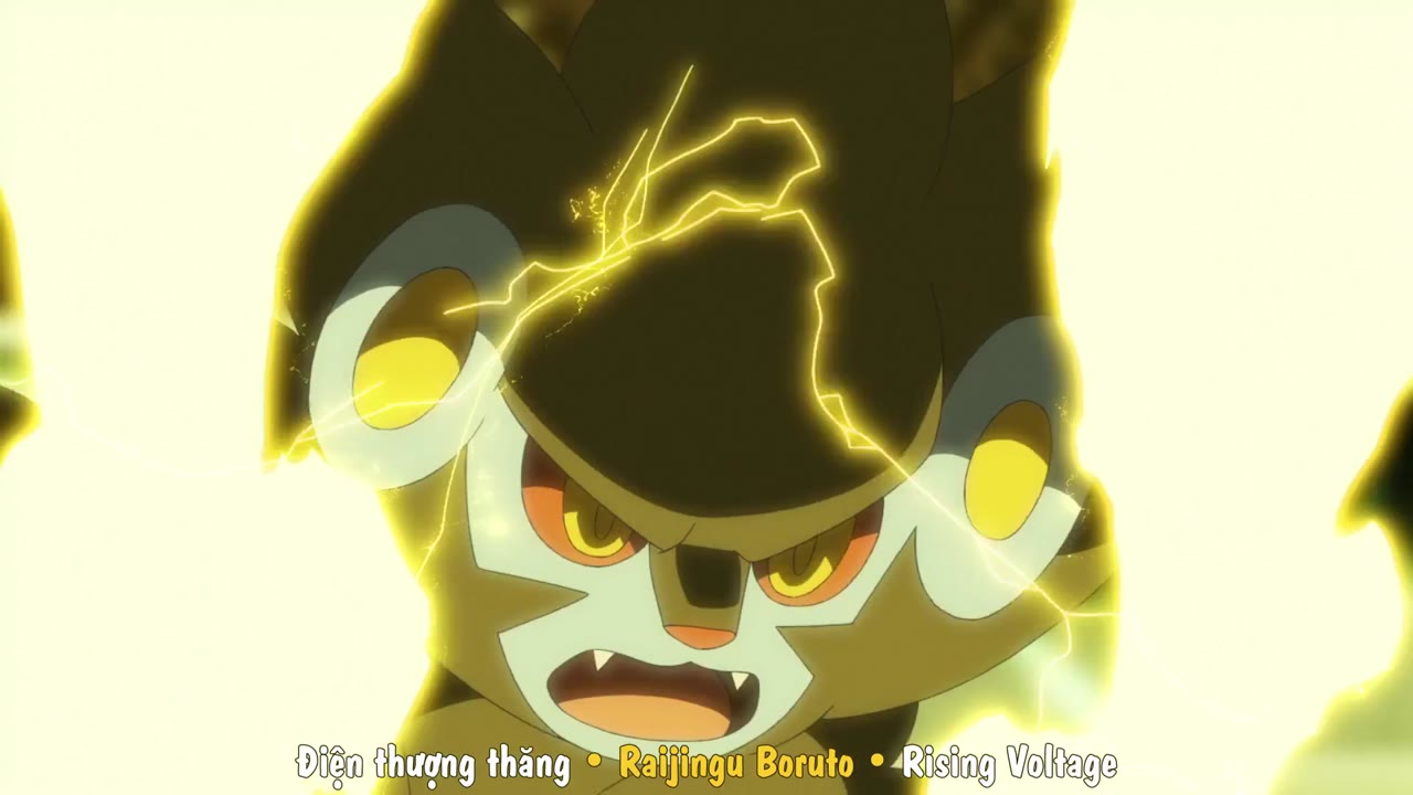 Pokémon: Mặt Trời & Mặt Trăng (Phần 2) tập 1167