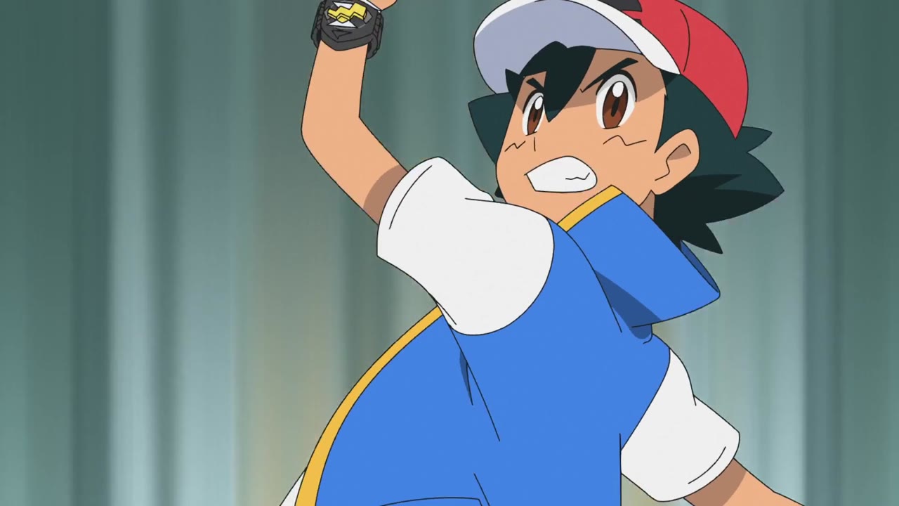 Pokémon: Mặt Trời & Mặt Trăng (Phần 2) tập 1167 cảnh 2