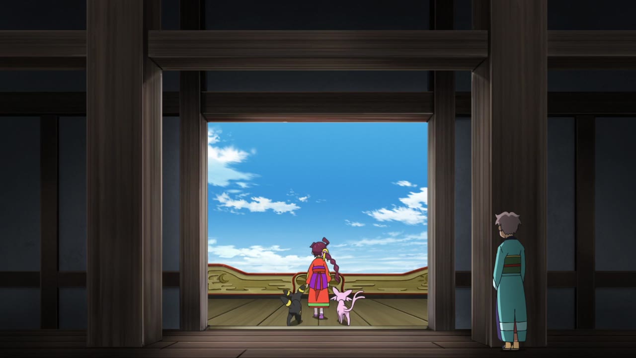 Pokémon: Mặt Trời & Mặt Trăng (Phần 2) tập 1169 cảnh 2