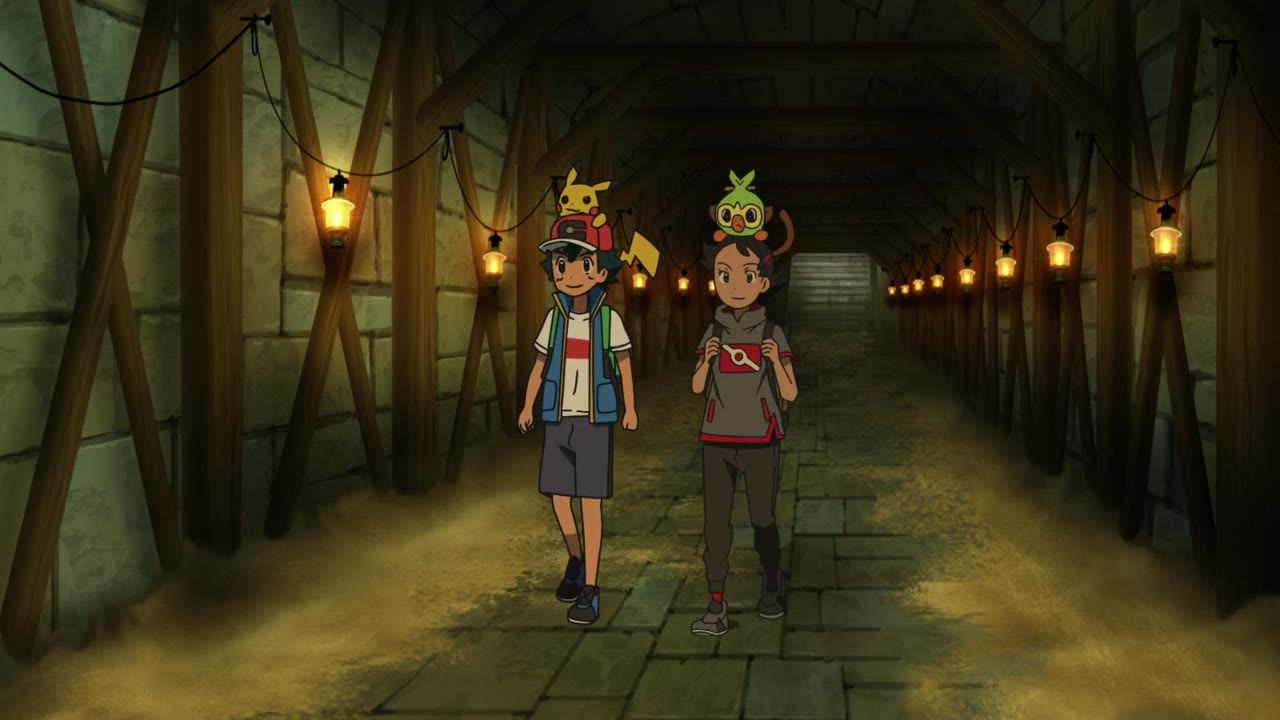 Pokémon: Mặt Trời & Mặt Trăng (Phần 2) tập 1170