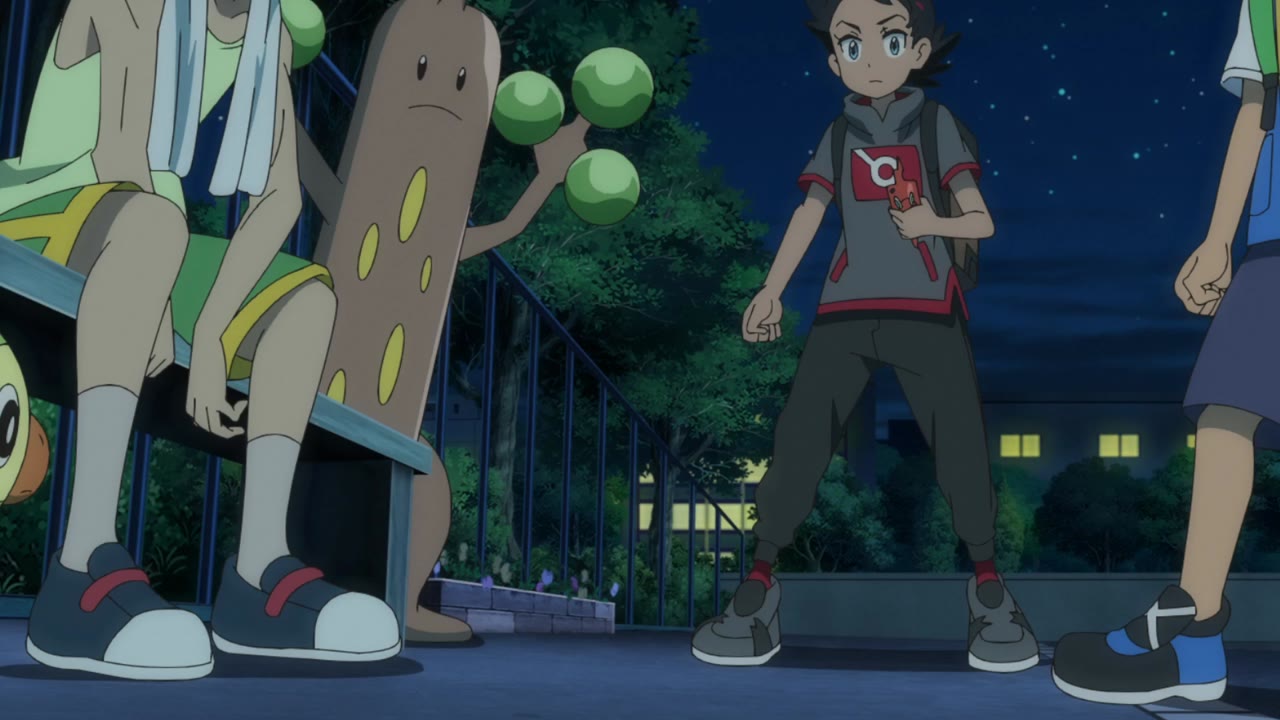 Pokémon: Mặt Trời & Mặt Trăng (Phần 2) tập 1173