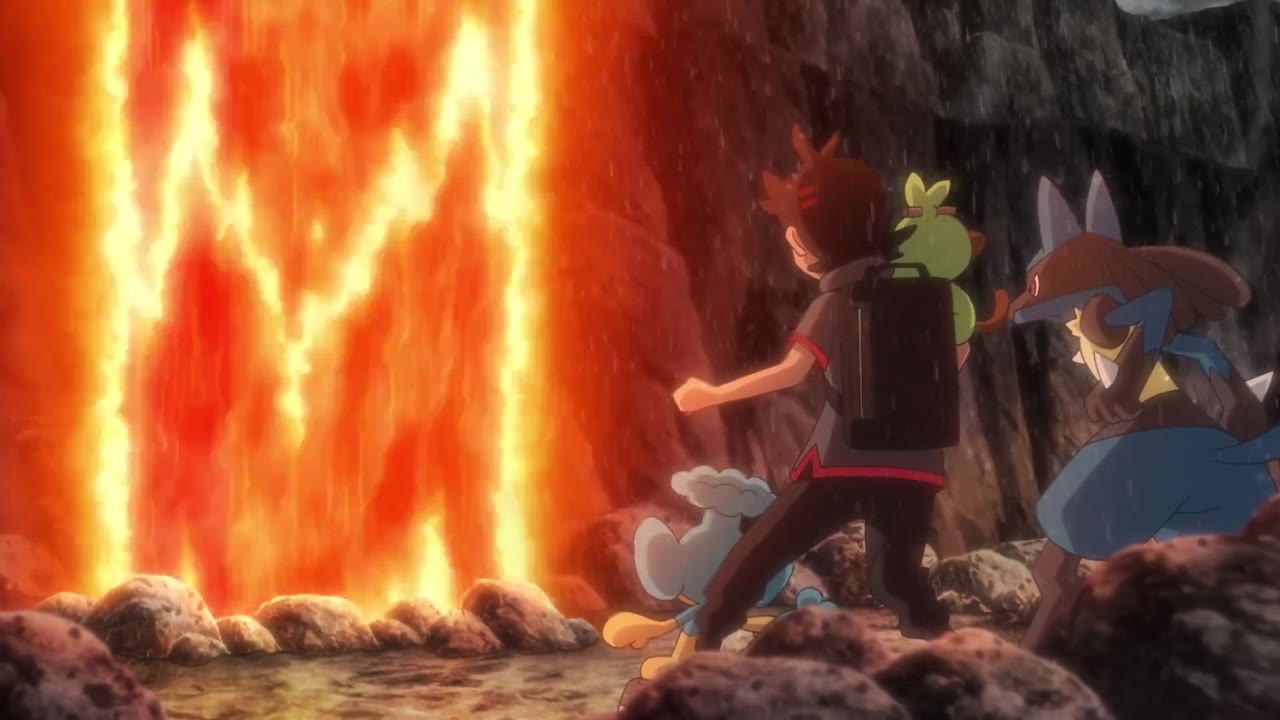Pokémon: Mặt Trời & Mặt Trăng (Phần 2) tập 1174 cảnh 2