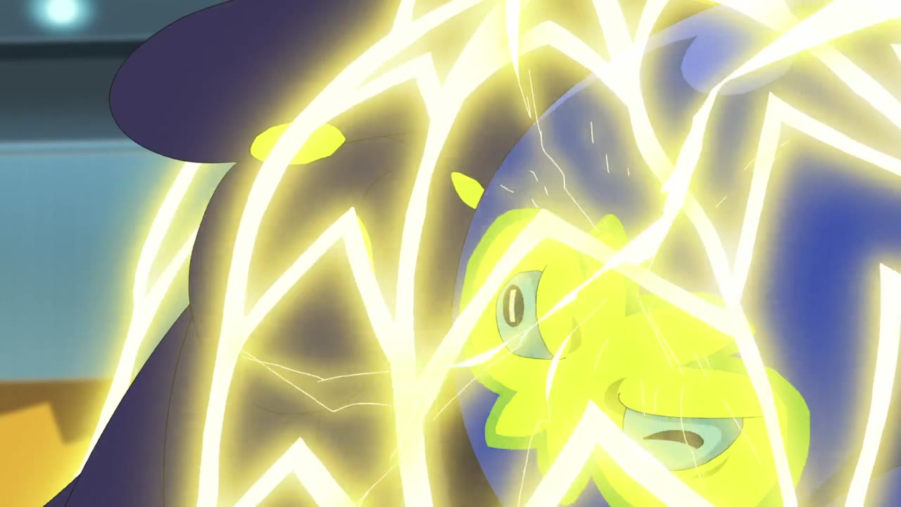 Pokémon: Mặt Trời & Mặt Trăng (Phần 2) tập 1175 cảnh 2