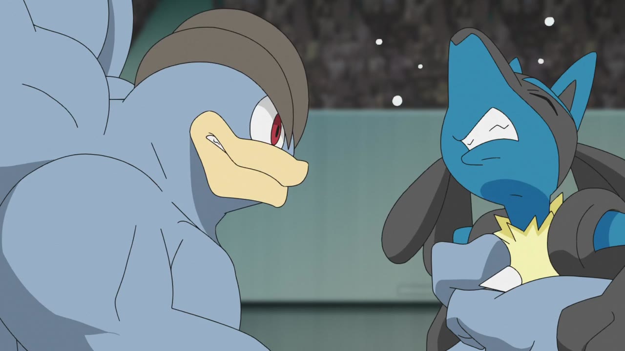 Pokémon: Mặt Trời & Mặt Trăng (Phần 2) tập 1175 cảnh 3