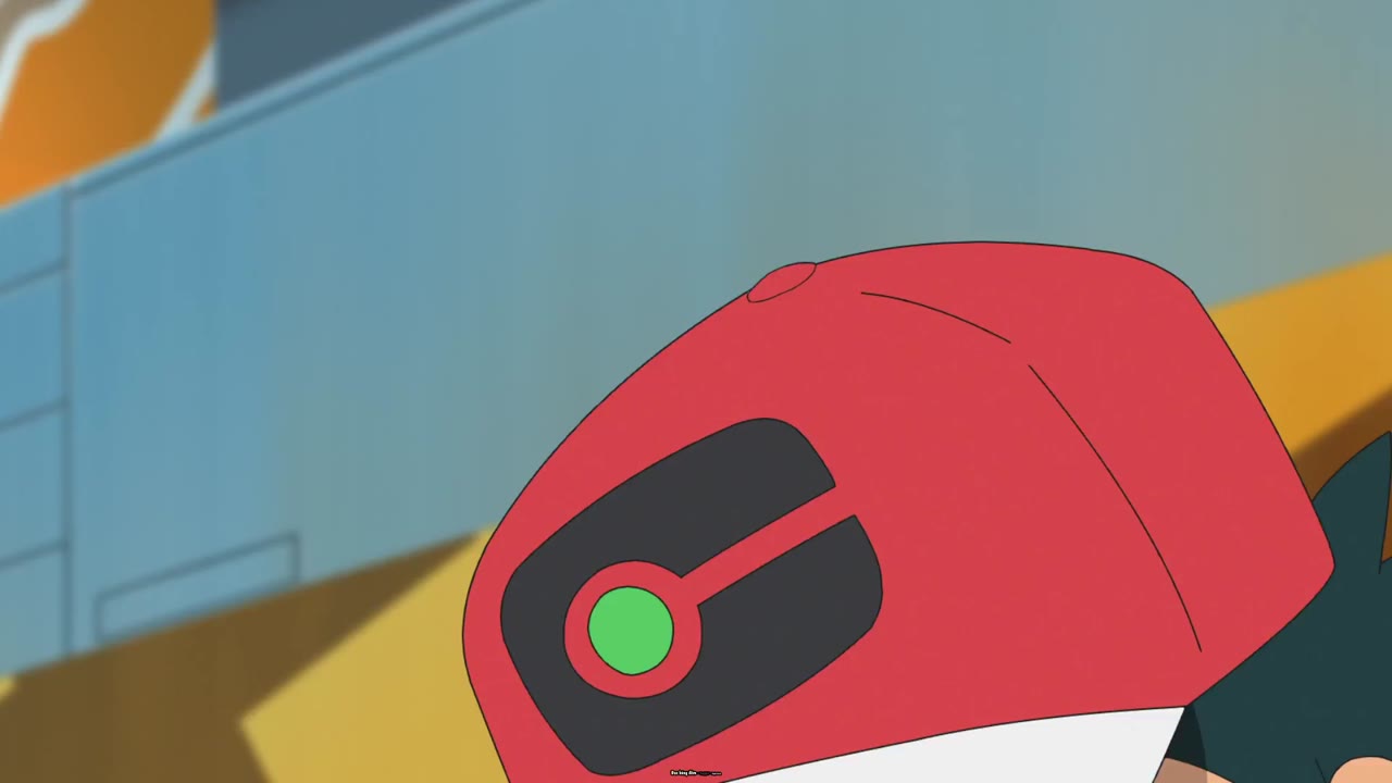 Pokémon: Mặt Trời & Mặt Trăng (Phần 2) tập 1176