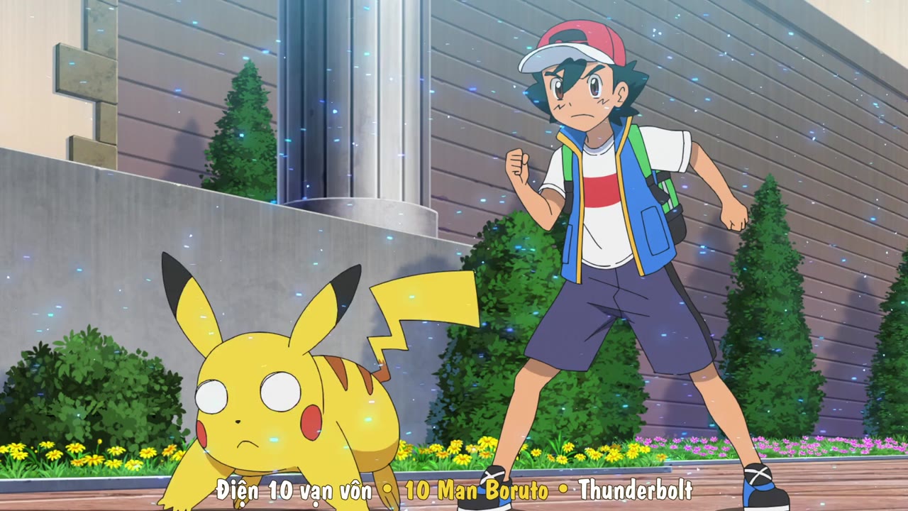 Pokémon: Mặt Trời & Mặt Trăng (Phần 2) tập 1179 cảnh 3