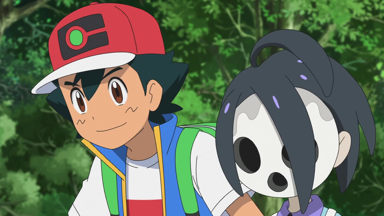 Pokémon: Mặt Trời & Mặt Trăng (Phần 2) tập 1182 cảnh 2