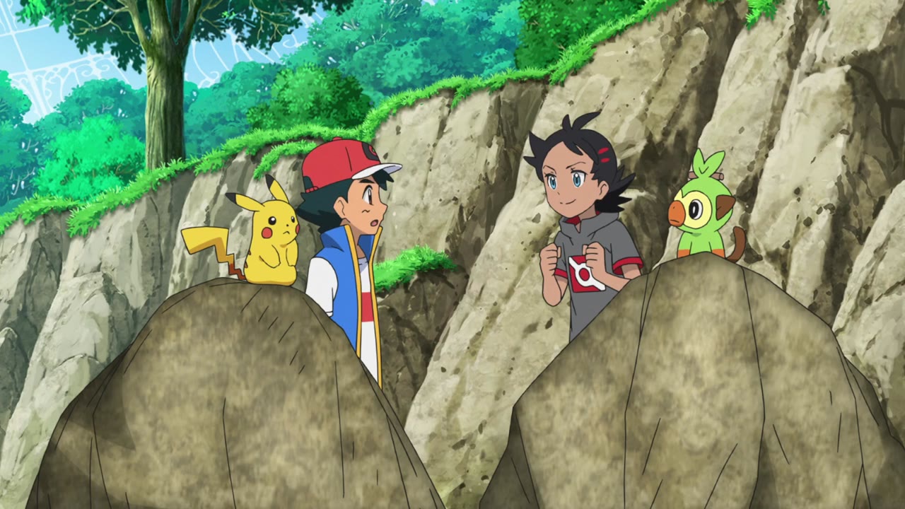 Pokémon: Mặt Trời & Mặt Trăng (Phần 2) tập 1184