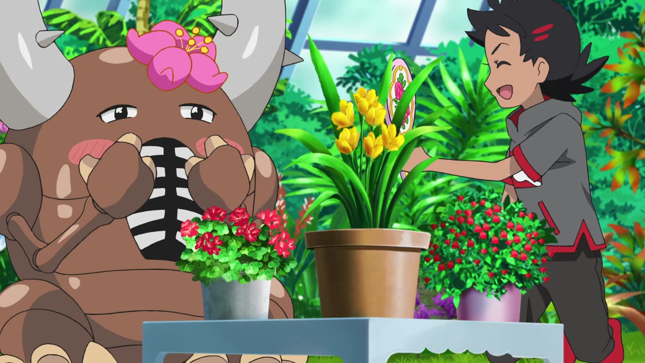 Pokémon: Mặt Trời & Mặt Trăng (Phần 2) tập 1184 cảnh 2