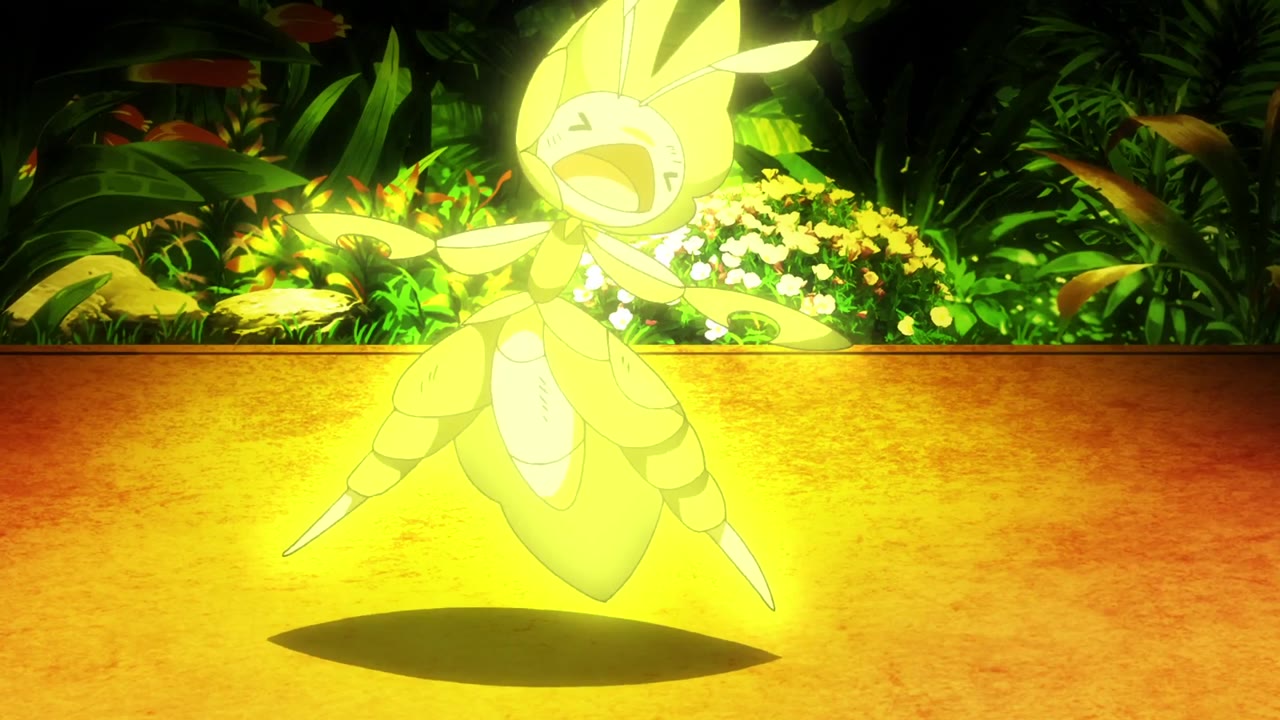 Pokémon: Mặt Trời & Mặt Trăng (Phần 2) tập 1184 cảnh 3