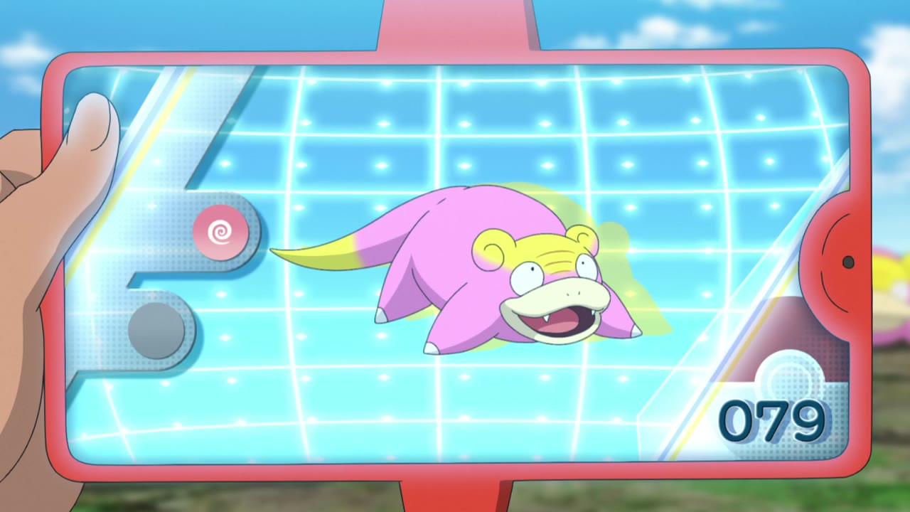 Pokémon: Mặt Trời & Mặt Trăng (Phần 2) tập 1187