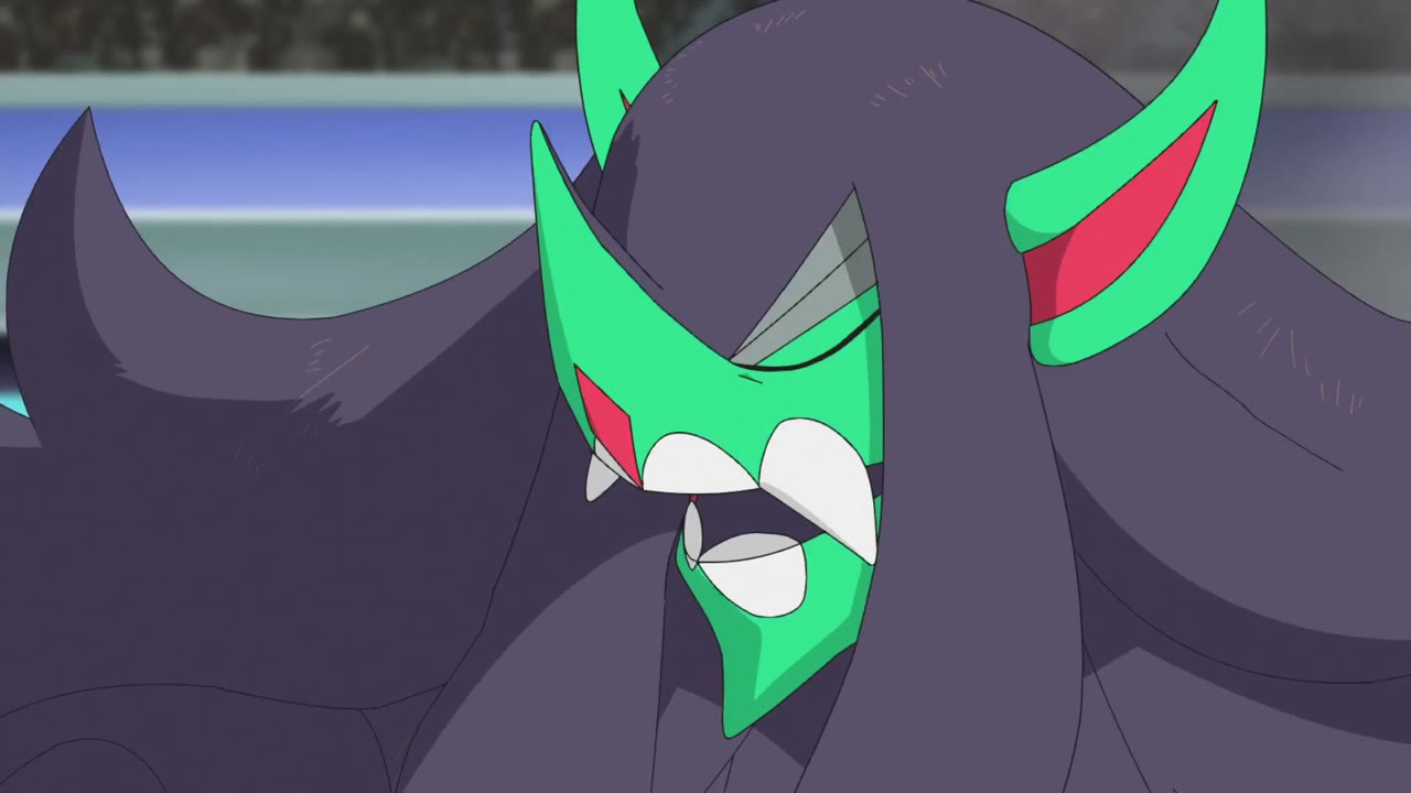 Pokémon: Mặt Trời & Mặt Trăng (Phần 2) tập 1189 cảnh 3