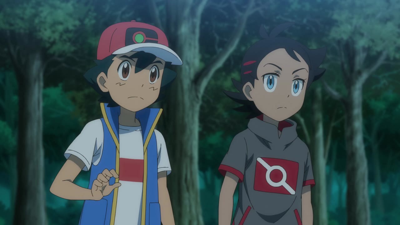 Pokémon: Mặt Trời & Mặt Trăng (Phần 2) tập 1191 cảnh 2