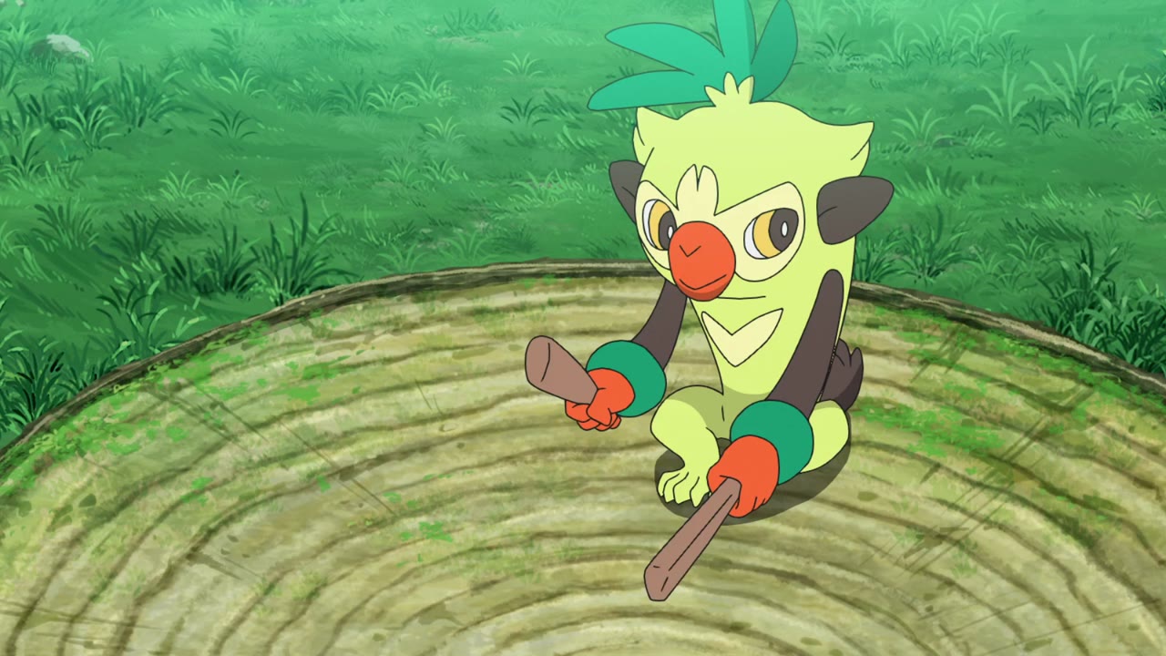 Pokémon: Mặt Trời & Mặt Trăng (Phần 2) tập 1191 cảnh 3