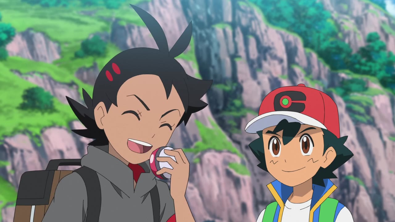 Pokémon: Mặt Trời & Mặt Trăng (Phần 2) tập 1192