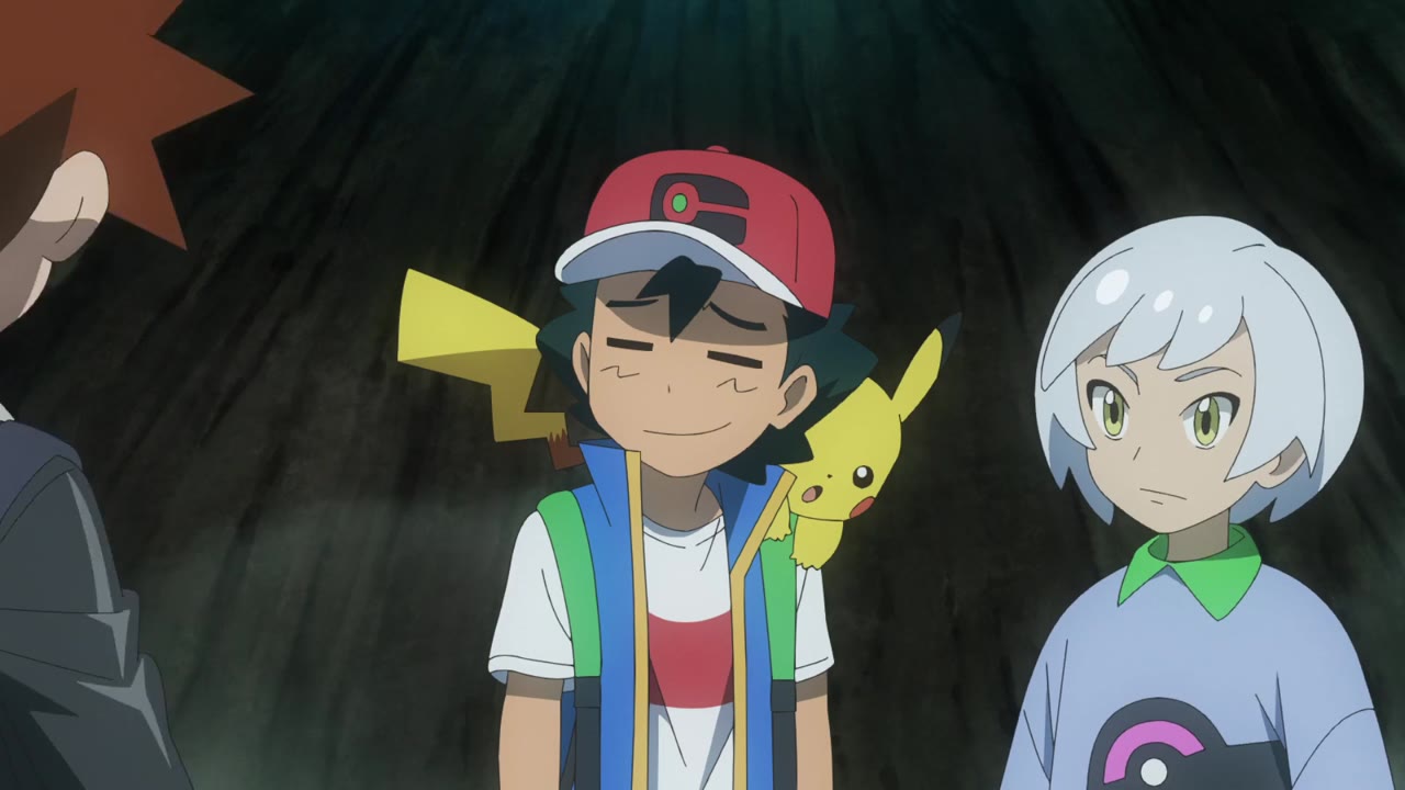 Pokémon: Mặt Trời & Mặt Trăng (Phần 2) tập 1192 cảnh 2