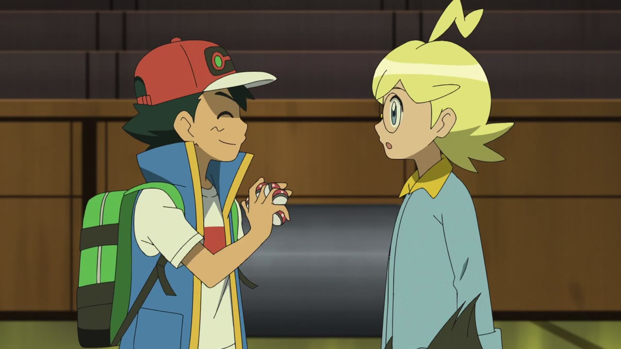 Pokémon: Mặt Trời & Mặt Trăng (Phần 2) tập 1193