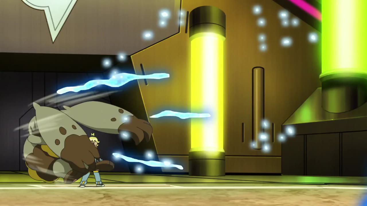 Pokémon: Mặt Trời & Mặt Trăng (Phần 2) tập 1193 cảnh 3