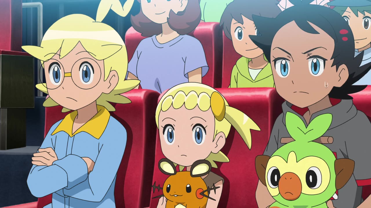 Pokémon: Mặt Trời & Mặt Trăng (Phần 2) tập 1194 cảnh 2