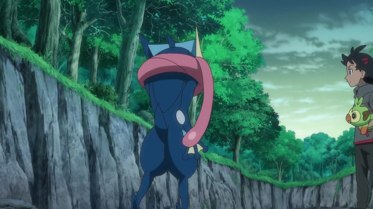 Pokémon: Mặt Trời & Mặt Trăng (Phần 2) tập 1198 cảnh 2